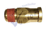 Conector Recto Macho 06 04